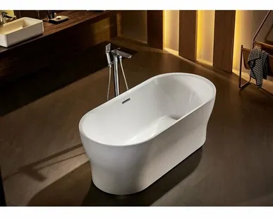 фото Акриловая ванна BelBagno BB405-1700-800
