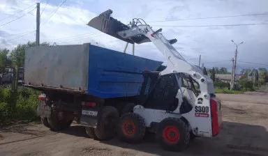 Фото №2 Услуги самосвала. Доставка сыпучих материалов