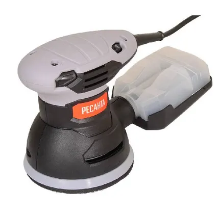 Фото №0 Эксцентриковая шлифовальная машина Ресанта ЭШМ-125К