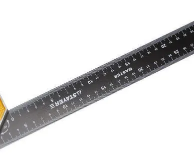фото Угольник 250мм столярный STAYER "HEAVY DUTY"