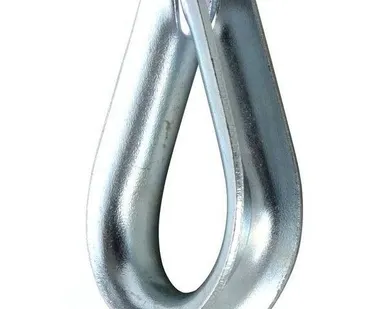 фото Коуш DIN6899 М10 оцинкованный 1шт