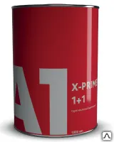 Фото №0 Грунт автомобильный кислотный Х-PRIMER 1:1 1000 мл