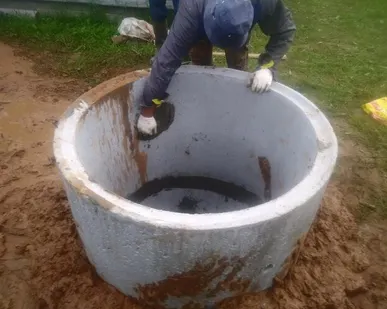 фото Углубление колодцев область