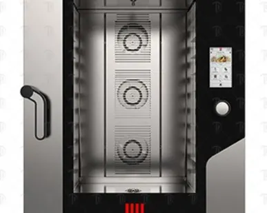 фото Конвекционная хлебопекарная печь Tecnoeka MKF1064TS