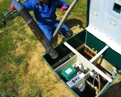 фото Обследование скважин