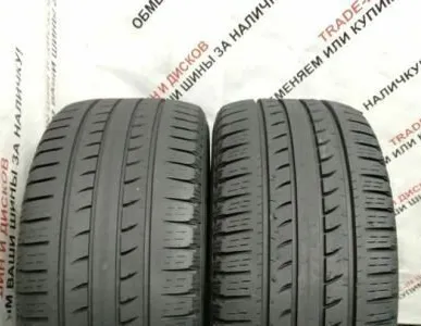фото Goodyear EfficientGrip SUV 235/55 R17 99V БУ Шины Летние