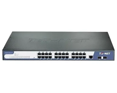 фото Коммутатор TG-NET S3500-26G-2F