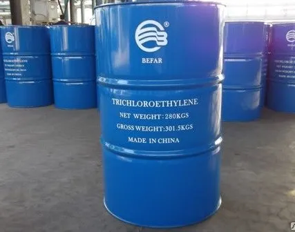 Фото №0 Трихлорэтилен