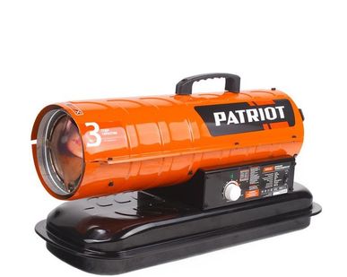 фото PATRIOT Теплогенератор дизельный Patriot DTW 227