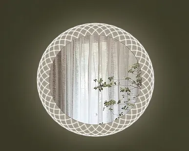 фото Зеркало Esbano ES-3596LD 80