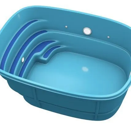 Фото №0 Бассейн композитный София