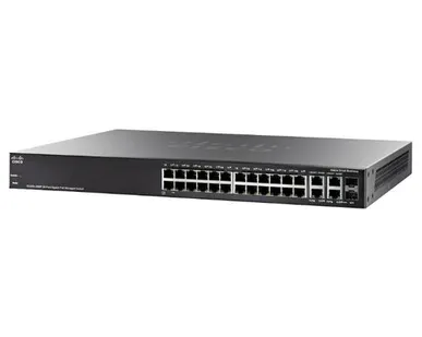фото Коммутатор Cisco SG300-28MP