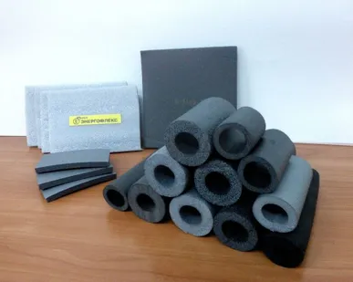 фото K-flex теплоизоляция