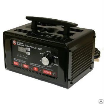 Фото №0 ERGUS START &amp; Go устройство пуско-зарядное пусковой ток 150А