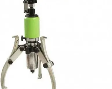 фото Съемник гидравлический СГ-10 со встроенным насосом РОСТ