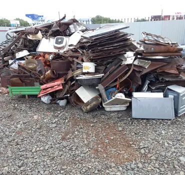 Пункт приёма лома