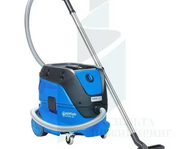 фото Профессиональный пылеводосос Nilfisk ATTIX 33-01 IC