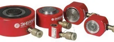 фото Домкрат низкий ДН100П15