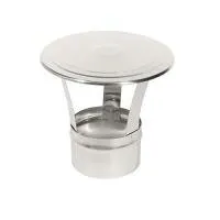 Фото №0 Дымоходы Теплов и Сухов Зонт ЗМ-Р 430-0.5 D125 (Д) (У)