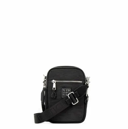 Фото №0 Сумка-мессенджер в стиле унисекс TJ COLLECTION YH 8163623 BLF