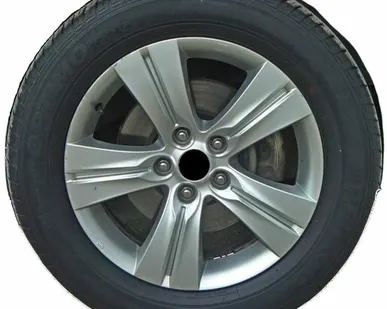 фото Hankook Tire Optimo K415 225/60 R17 99H летняя