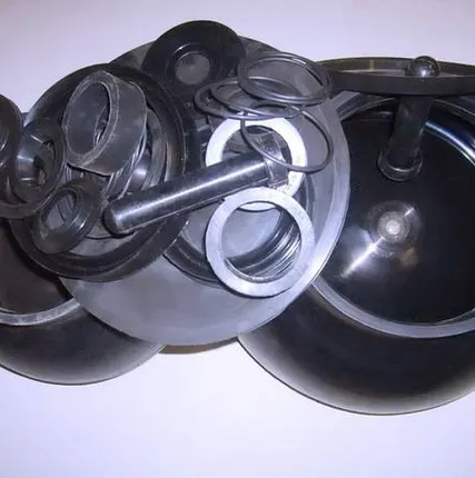 Фото №0 Сертификат Цена производителя - РТИ насосов НБ-32 НБ-50 НБ-125 ИЖ 9МГр НЦ-320 9Т 8Т УЭЦН СИН купить манжета уплотнение кольцо мембрана РТИ БРС