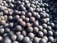 фото Шары стальные помольные