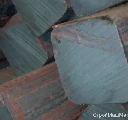 Фото №0 Квадрат калиброванный 30х30 мм ст 09г2с ГОСТ 8559