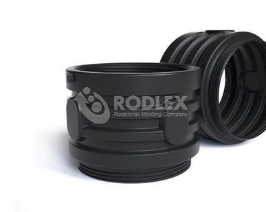 фото Горловина удлиняющая RODLEX-UN500
