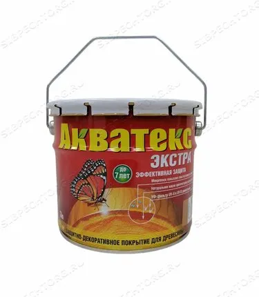 Фото №0 Акватекс ЭКСТРА калужница 3л