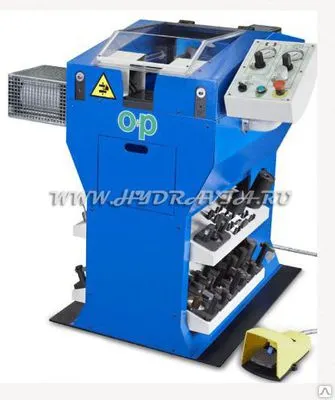 Фото №0 SPF6 Окорочный станок для гидравлических шлангов до 2'' или 3''.