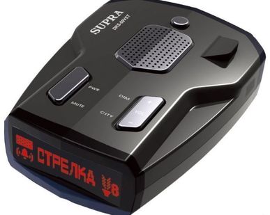 фото Антирадар Supra DRS-69VST