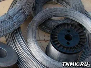 фото Фехралевая проволока 5,0 Х23Ю5Т