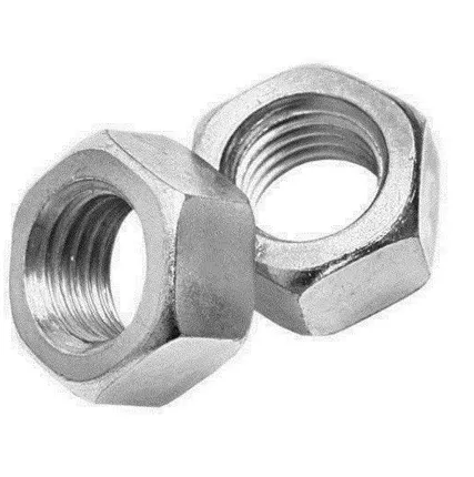 Фото №0 Гайки DIN 934 (5 кг), DIN 934 М42