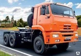 фото Тягач КАМАЗ 65225-6114-43 евро 4