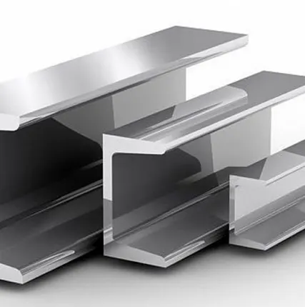 Фото №0 Алюминиевый швеллер АД31Т1