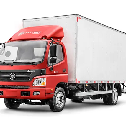 Фото №0 Грузовик FOTON Aumark 1069 / 1089 г/п 4-5 тонн.