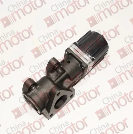 Фото №0 Клапан EGR на двигатель 4HK1, 6HK1 Hitachi, JCB, Isuzu в Новосибирске