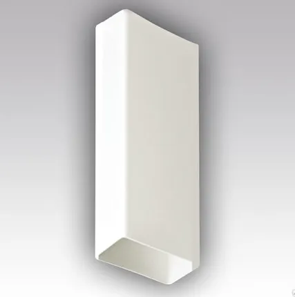 Фото №0 Воздуховоды прямоугольные ПВХ