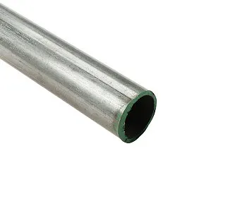 фото Труба ВГП 50ДУ 3.5 3м (зеленый) *1