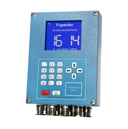 Фото №0 Контроллер "КВОТА-3" 220В (4 поста)