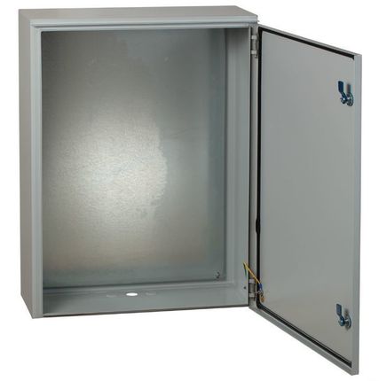 Фото №0 Щит ЩМП 395х310х220 IP31 ЩРНМ-1 EKF