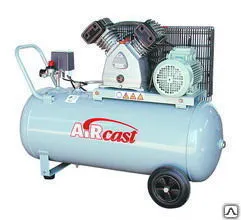 фото Компрессор поршневой СБ 4/С- 50 LH 20 A