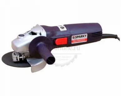 фото Угловая шлифмашина Sparky MB 1200 CE Plus