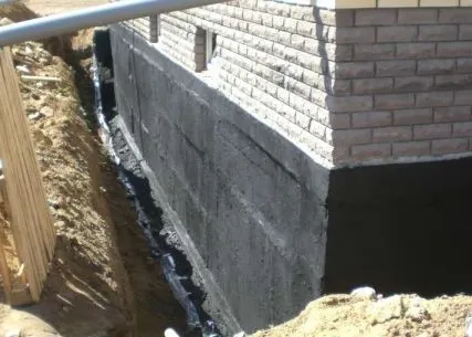 Фото №0 Гидроизоляция кровли-фундамента-гидросооружении и т.д.