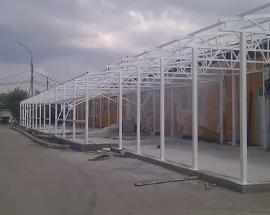 фото Металлоконструкции