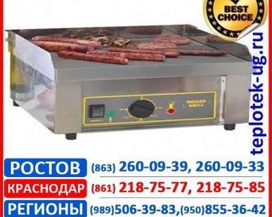 фото Жарочная поверхность