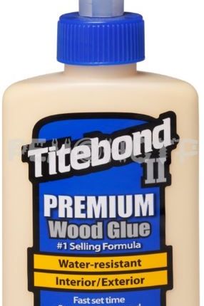 Фото №0 Клей дер   237мл TITEBOND5003 влаг (12) П