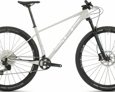 фото Велосипед Superior XP 969 29" (2024) (Велосипед Superior XP 969 29x17.5"(M) Глянцевый серый/красный 2024, 801.2022.29013)