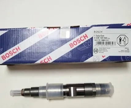Фото №0 Форсунка 0445120040 Daewoo BS106, BM090, Novus с двигателем DL08